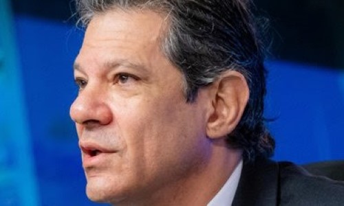 Haddad detalha projeto de lei de isenção do IR